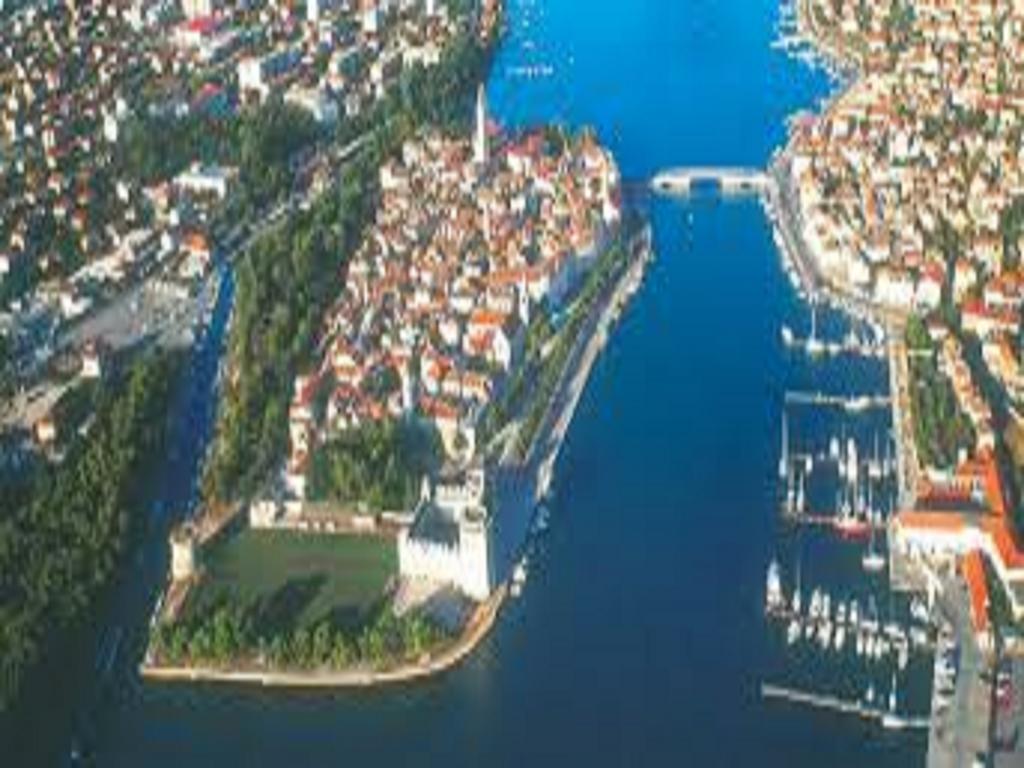 Apartment Marija Trogir Pokoj fotografie