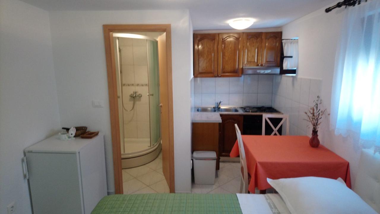 Apartment Marija Trogir Exteriér fotografie